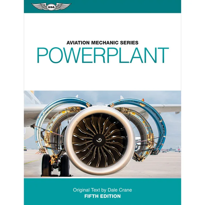 13-00583-5a → Somma Aero ASA Aviation Maintenance Technician (AMT) Series: Powerplant