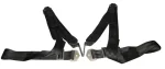 #3C Harness H-65-LT2&3 Black