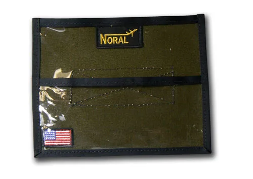 Noral Doc Holder Velcro