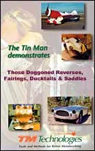 Those Doggoned Reverses Fairings Ducktails And Saddles Dvd