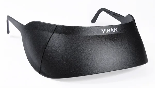Viban IFR Hood With Nose Piece +