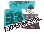 Amateur-Built A/C Cert Kit