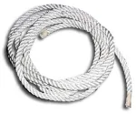 Nylon Tiedown Rope 3/8