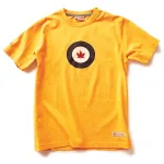 RCAF T-Shirt Yellow Large