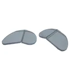 Aviator Goggle Repl Lens Smoke
