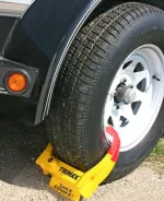 Wheel Chock Lock TcL65