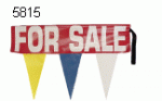 For Sale Banner