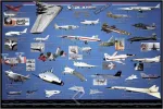 American Aviat X-Plane Poster