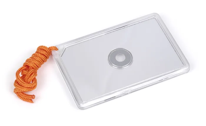 13-08796 → Somma Aero Emergency Signal Mirror 2X3