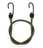Hvy Dty Bungee 4Pk Olive