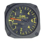 Climb Fridge Magnet
