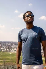 The Journey Tee Sml