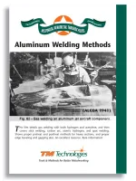 Aluminum Welding Methods Alcoa Dvd