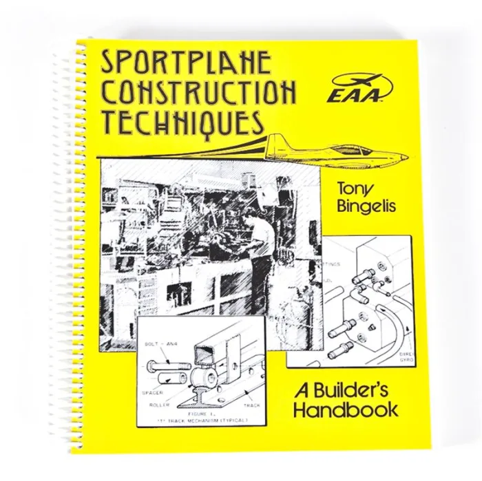 13-13300 → Somma Aero Bingelis Sportplane Construction
