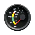 UL Flight Line 2 Temperature Gauge 0 – 150C