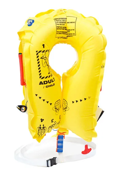 Switlik Av-35H 10 Year Aviation Life Vest