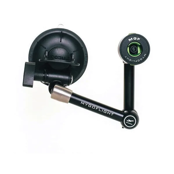 MyGoFlight Sport Mount – Flex Suction