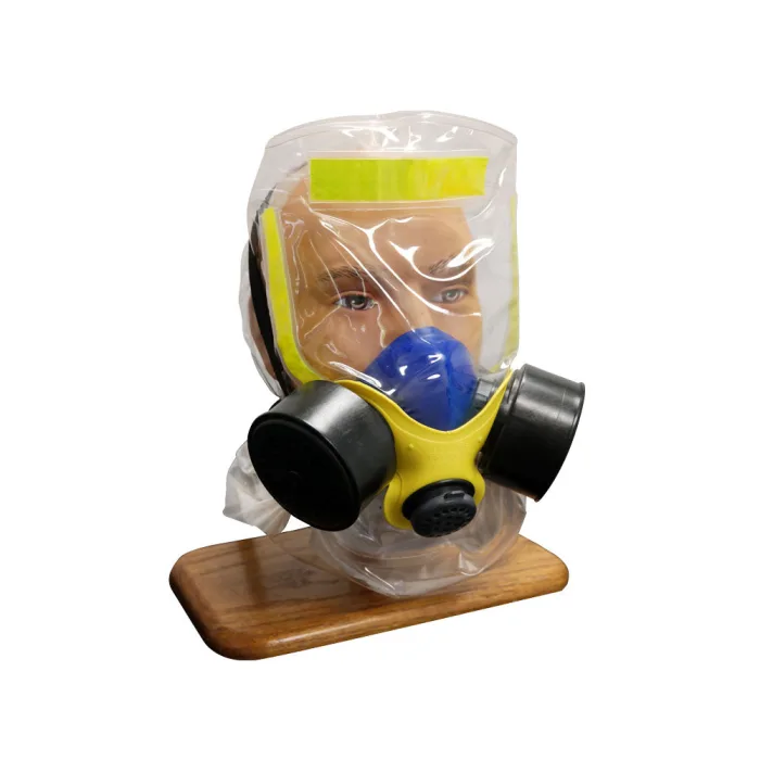 13-18188a → Somma Aero Ievac Smoke Hood / Fire Hood