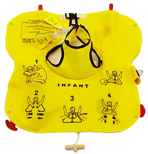 Switlik Ilv-20 10 Year Infant Life Vest