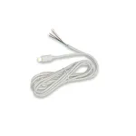 Guardian Apple Mfi Certified Lightning Cable For Ifdr Panel Mounts – 4-Wire 3 Feet 52-2