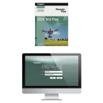 ASA Remote Pilot Test Prep Plus 2024