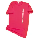 Ladies Remove Before Flight Night Shirt
