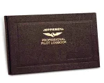 Jeppesen Professional Pilot Logbook