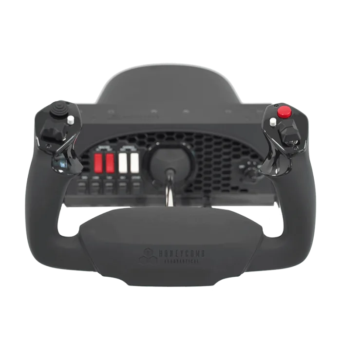 13-22139a → Somma Aero Honeycomb Alpha Flight Controls Yoke