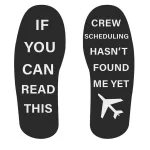 Crew Uniform Socks Crew Scheduling