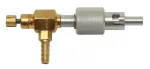 Aerox Flowmeter With Scott Type Fitting