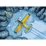 Holiday Card Agricultural Aviation – Snow Angel – 10 Pack