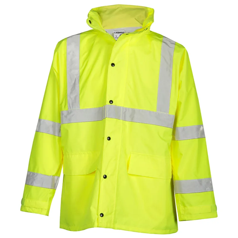 Kishigo Rainwear Set Economy 2/3X