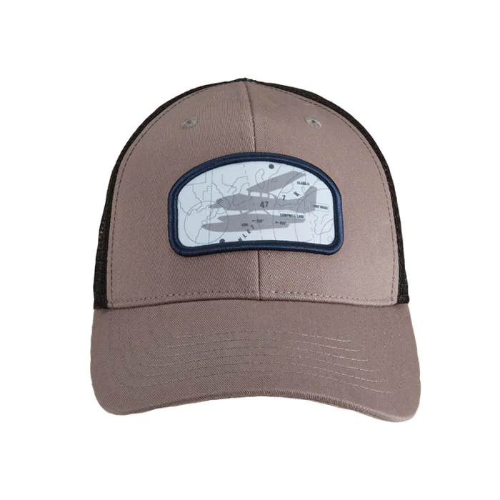 13-24351a → Somma Aero Flight Outfitters Chart Topo Hat