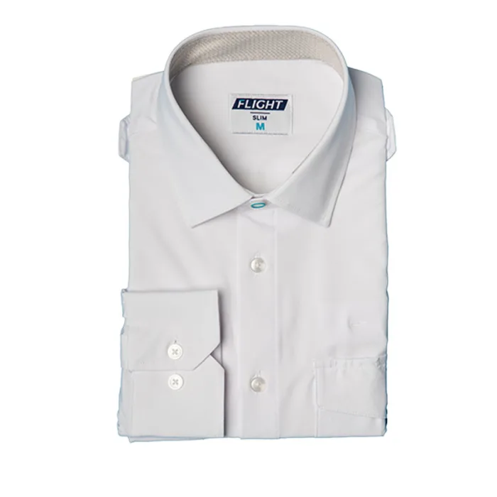 Flight Shirt – Eyelets XL Athletic Fit Short Sleeve