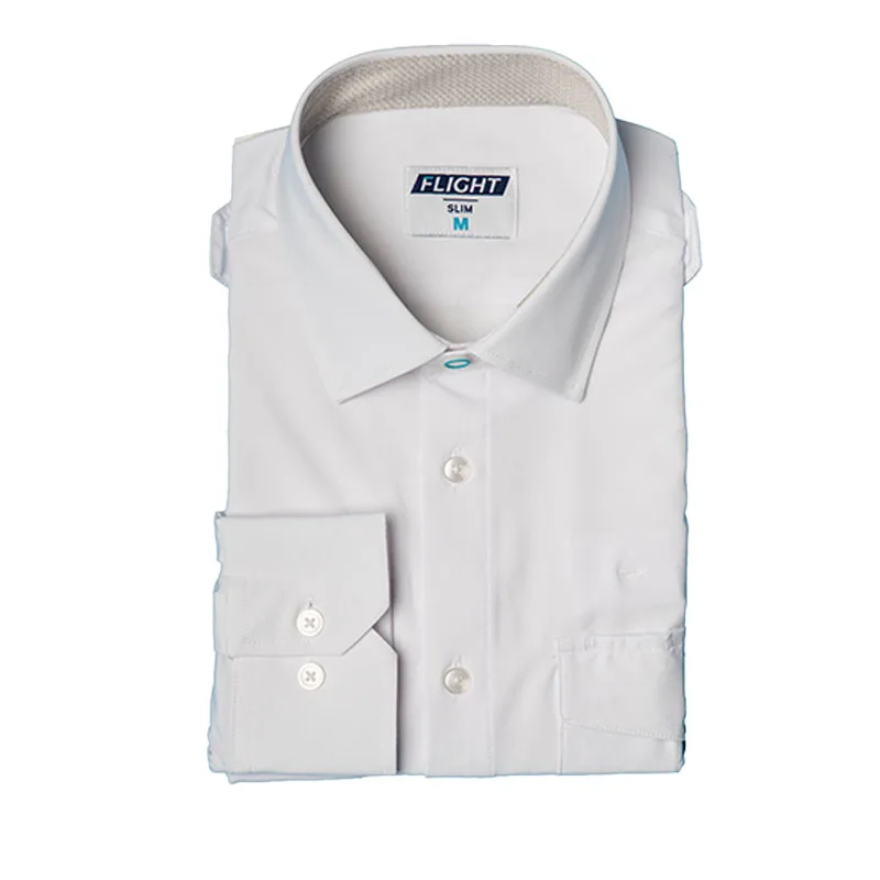 Flight Shirt – Eyelets XL Athletic Fit Short Sleeve