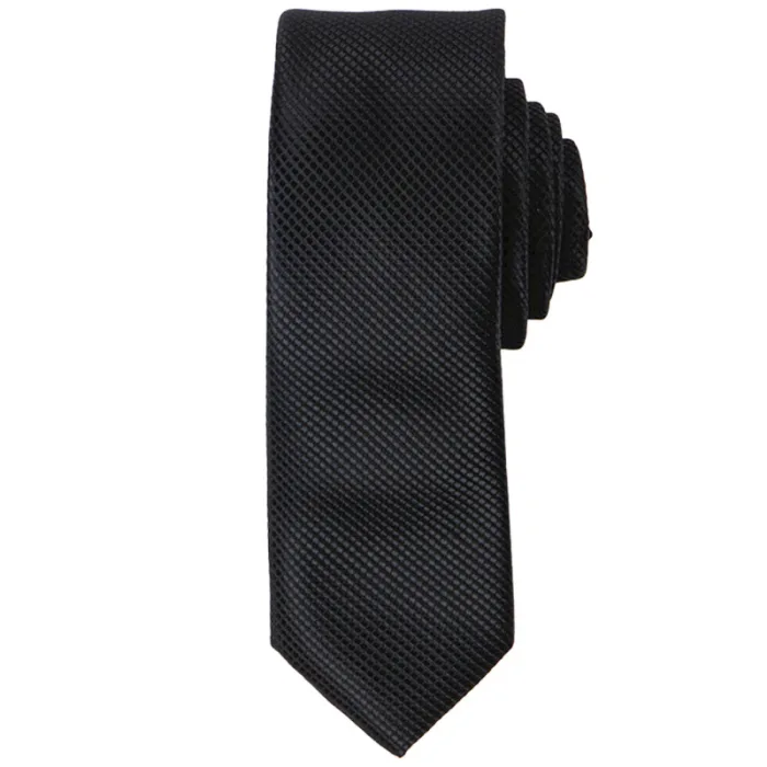 13-25083a → Somma Aero Flight Tie 3 Black