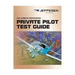 Jeppesen FAA Airmen Knowledge Private Pilot Test Guide