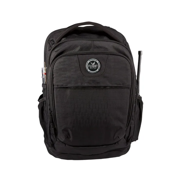 13-25702a → Somma Aero Flight Outfitters Aviator Pro Backpack