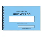 ATP Aircraft Standard – ICAO Journey Logbook – Small