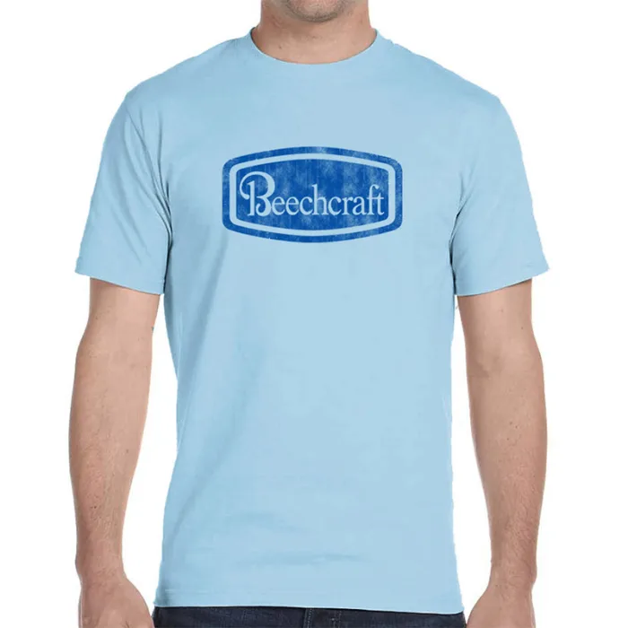 13-26091a → Somma Aero Malibu Shirts – Beechcraft Logo T-Shirt – 2XL