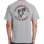 Malibu Shirts – Skunk Works Logo T-Shirt – 2XL