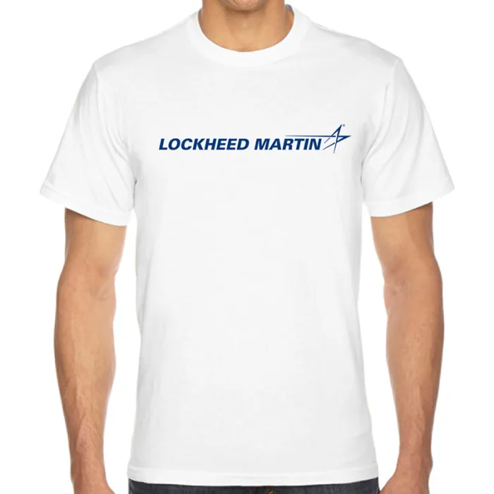 13-26126 → Somma Aero Malibu Shirts – Lockheed Martin Logo T-Shirt – 2XL