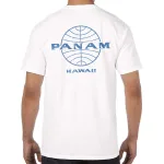 Malibu Shirts – Pan Am Air Reverse T-Shirt – 2XL