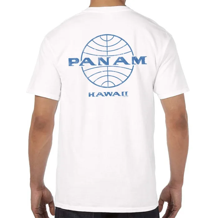 13-26136a → Somma Aero Malibu Shirts – Pan Am Air Reverse T-Shirt – 2XL