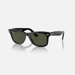 Ray-Ban Sunglasses Original Wayfarer Classic Black / G-15 Green 54 mm
