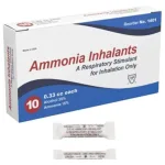 Ammonia Inhalants 10/Bx