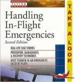 Handling In-Flight Emergencies
