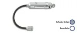 Small Flex Light – White Beam
