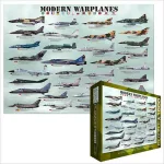 Modern Warplanes Puzzle