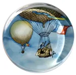 Lighter Than Air Paperweight